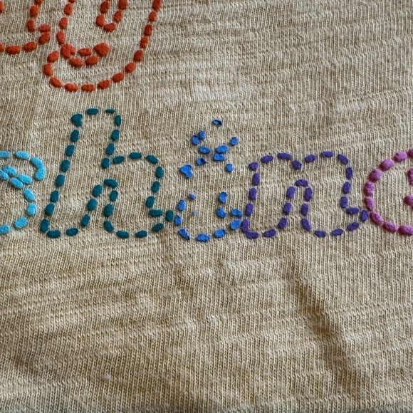 Little Bird by Jools Tee with 'You Are My Sunshine' Design 18-24 months - Picture 5 of 9